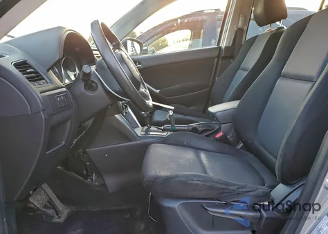 2013 Mazda Cx-5 Sport из США, поврежденный, VIN JM3KE4BE3D0132922